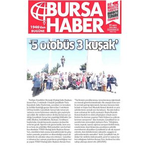 Pars: “Bu ruha sahip çıkacağız!”