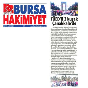 Pars: “Bu ruha sahip çıkacağız!”