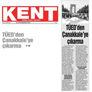 Pars: “Bu ruha sahip çıkacağız!”