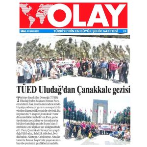 Pars: “Bu ruha sahip çıkacağız!”