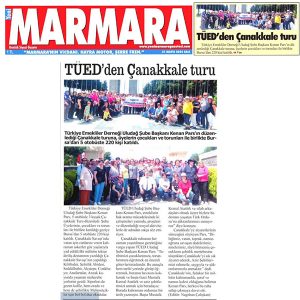 Pars: “Bu ruha sahip çıkacağız!”