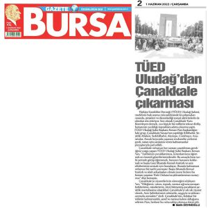 Pars: “Bu ruha sahip çıkacağız!”