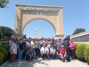 Pars: “Bu ruha sahip çıkacağız!”