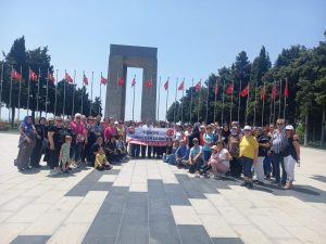 Pars: “Bu ruha sahip çıkacağız!”