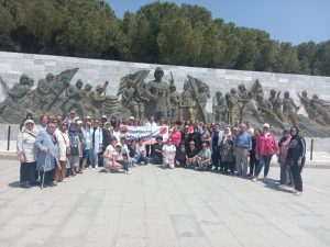 Pars: “Bu ruha sahip çıkacağız!”
