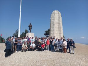 Pars: “Bu ruha sahip çıkacağız!”
