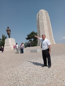 Pars: “Bu ruha sahip çıkacağız!”