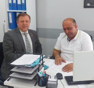 Esentepe ve Anadolu Hastaneleri ile yeni protokol…