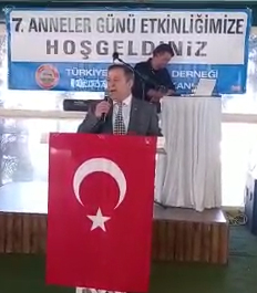 TÜED Uludağ Şube 7.Anneler Günü Etkinliği