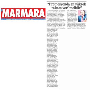 Promosyonda en yüksek rakam emekliye verilmeli…