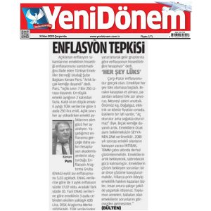 Pars: Bıçak kemiğe dayandı…