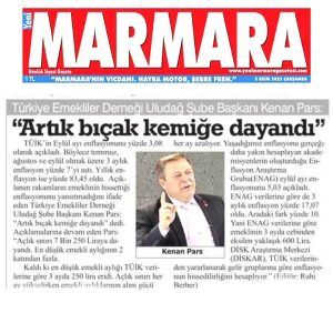 Pars: Bıçak kemiğe dayandı…