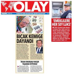 Pars: Bıçak kemiğe dayandı…