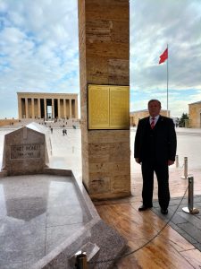 TÜED Uludağ Şubesi’nden Ankara Çıkarması…