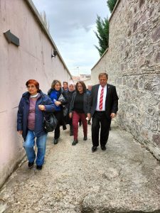 TÜED Uludağ Şubesi’nden Ankara Çıkarması…