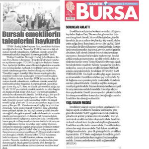 Pars, Meydanlardan Seslendi…