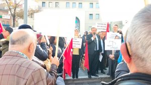 Pars, Meydanlardan Seslendi…