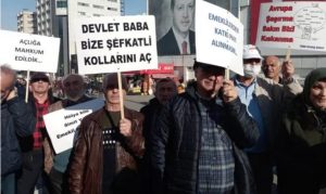 Pars, Meydanlardan Seslendi…