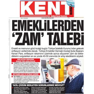 İnsanca Bir Yaşam İstiyoruz…