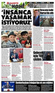 PARS: “Refah olmadı, Emekli sokağa…”