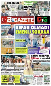 PARS: “Refah olmadı, Emekli sokağa…”
