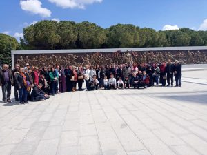 TÜED Uludağ 3 Kuşak Çanakkale’de…