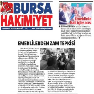 Pars: Vicdanlara Sesleniyoruz!