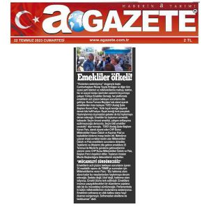 Pars: Vicdanlara Sesleniyoruz!