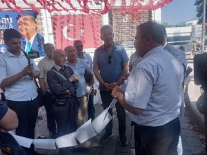 Pars: Vicdanlara Sesleniyoruz!