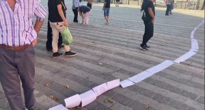 Pars: Vicdanlara Sesleniyoruz!