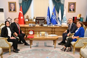 Başkan Pars Emekliye Destek Sözü Aldı…