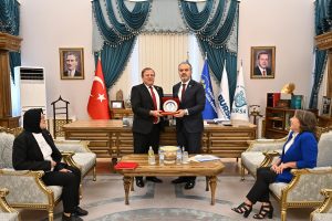Başkan Pars Emekliye Destek Sözü Aldı…