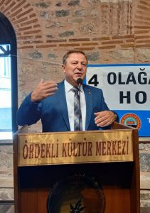 4. Olağan Genel Kurulumuz