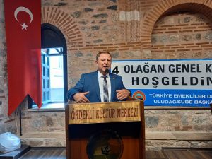 4. Olağan Genel Kurulumuz