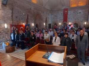 Emekli Dilenci Değildir, Sadaka İstemiyoruz.