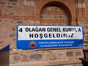 4. Olağan Genel Kurulumuz