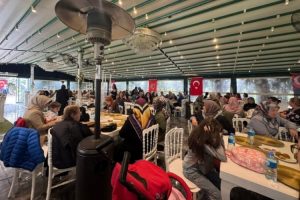 TÜED Uludağ Şubesinden Geleneksel Anneler Günü Etkinliği