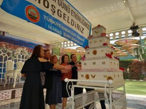 TÜED Uludağ Şubesinden Geleneksel Anneler Günü Etkinliği