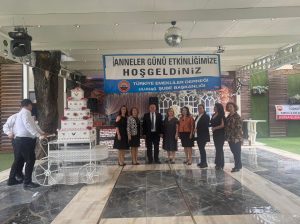 TÜED Uludağ Şubesinden Geleneksel Anneler Günü Etkinliği